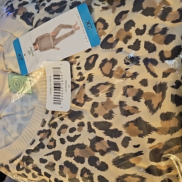 Honeydew Pjs 2X - Picture 1 of 4